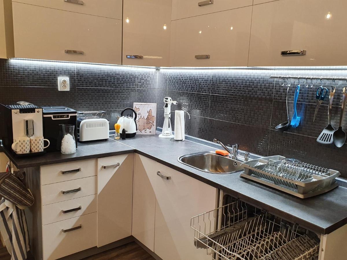Apartmán Apartman Nautical Vysoka Pec  Exteriér fotografie